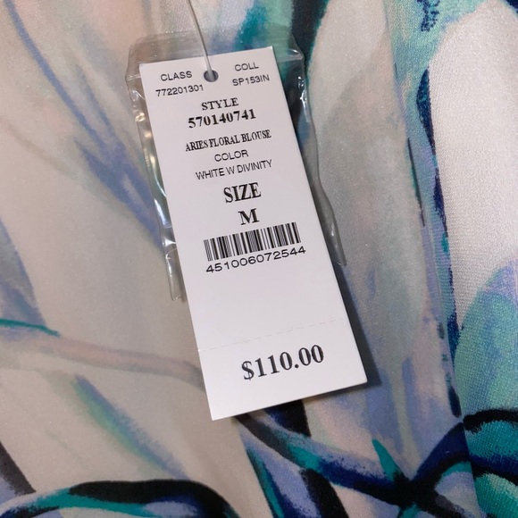 blouse - Picture 3 of 3